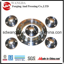 ANSI 16.5 Forged Pipe Fitting Flanges Carbon Steel Flange